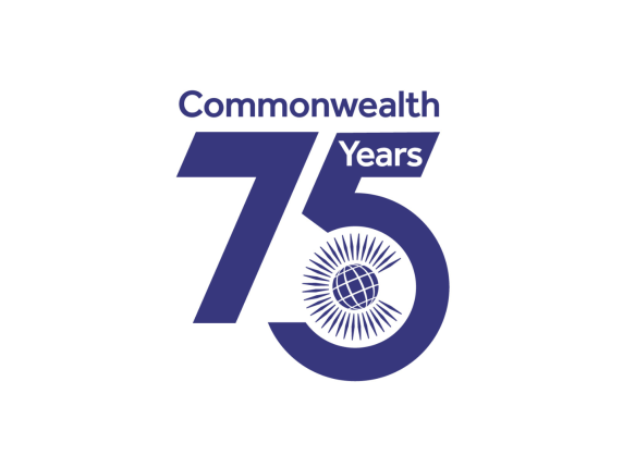 Commonwealth at 75 logo
