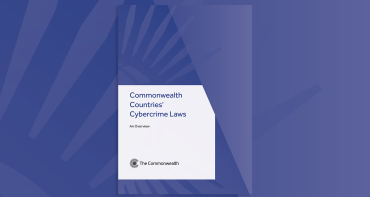 Cover image of Cybercrime Laws